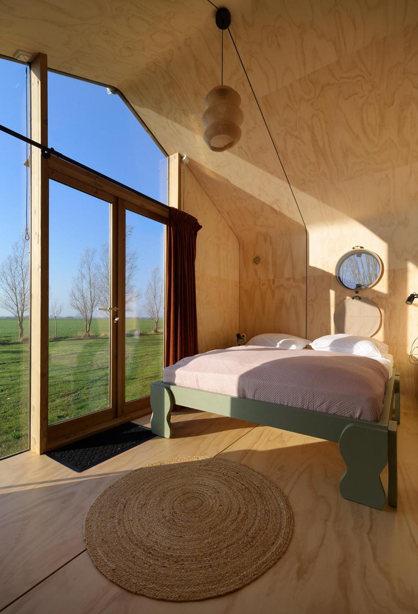 Rufus Aan Het Water Bed & Breakfast Boornzwaag over de Wielen Dış mekan fotoğraf