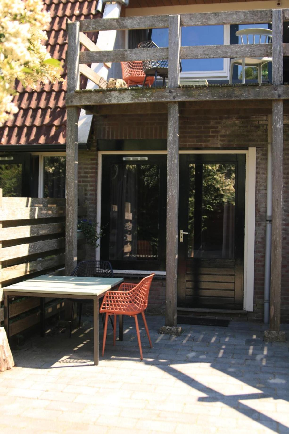 Rufus Aan Het Water Bed & Breakfast Boornzwaag over de Wielen Dış mekan fotoğraf